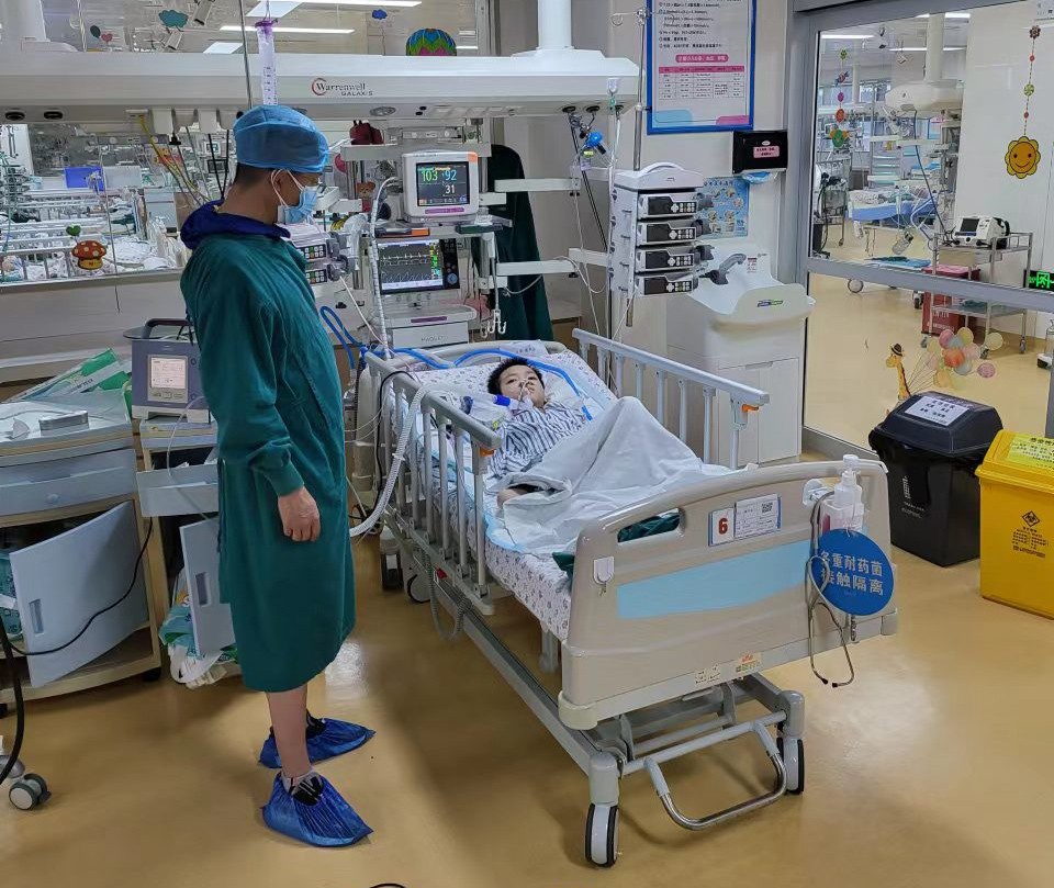 运城跨省救护车出租公司