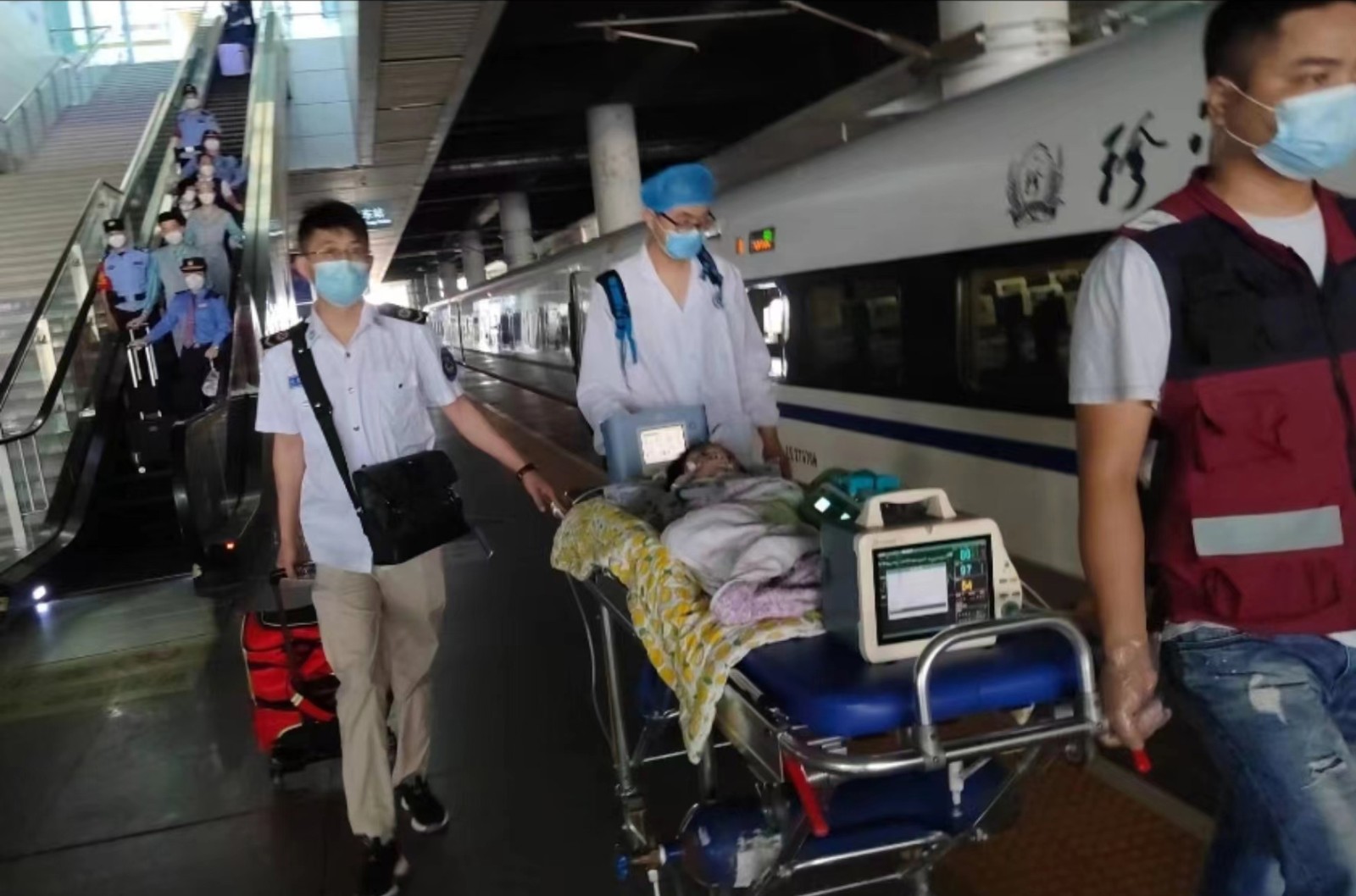 运城高铁转运公司