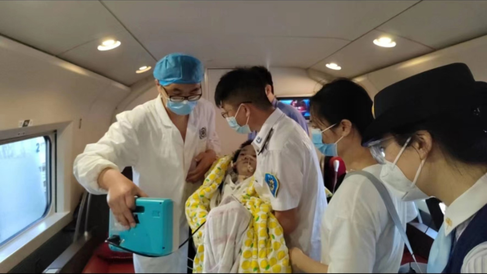 运城专业高铁转运