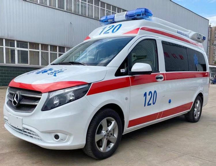 运城奔驰救护车