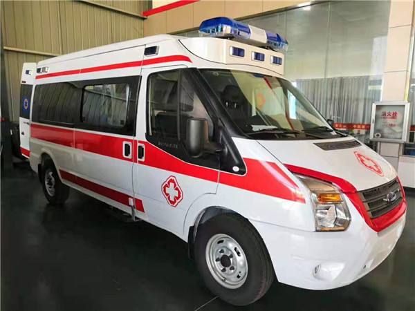 运城福特V362救护车