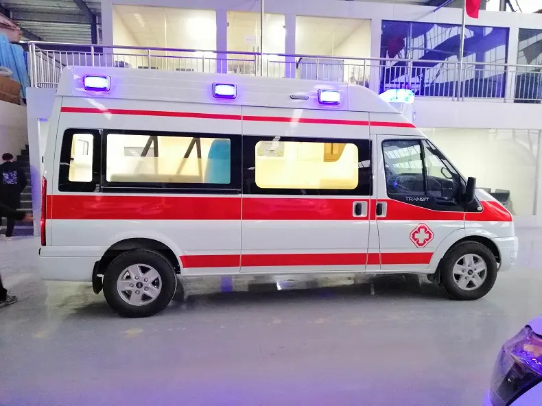 运城跨省救护车出租